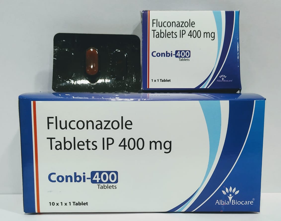CONBI-400 Tablet | Fluconazole 400mg